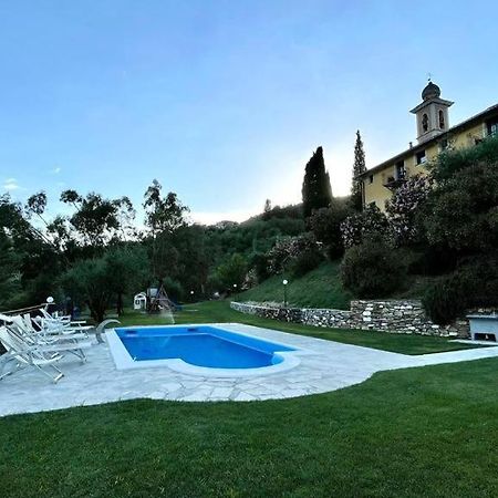 Agriturismo A Canonica Garlenda Exterior foto