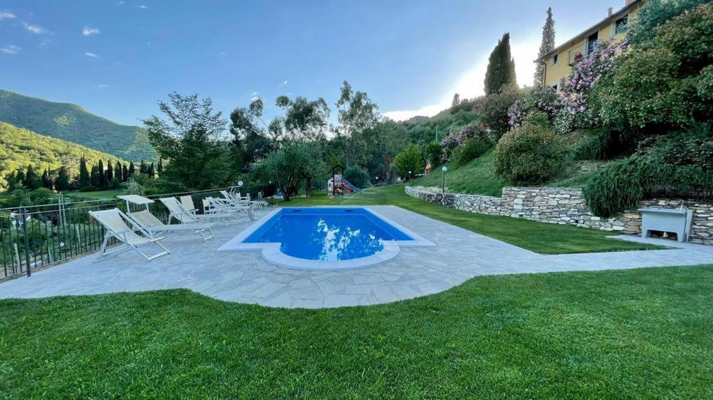 Agriturismo A Canonica Garlenda Exterior foto