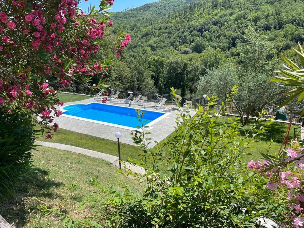 Agriturismo A Canonica Garlenda Exterior foto