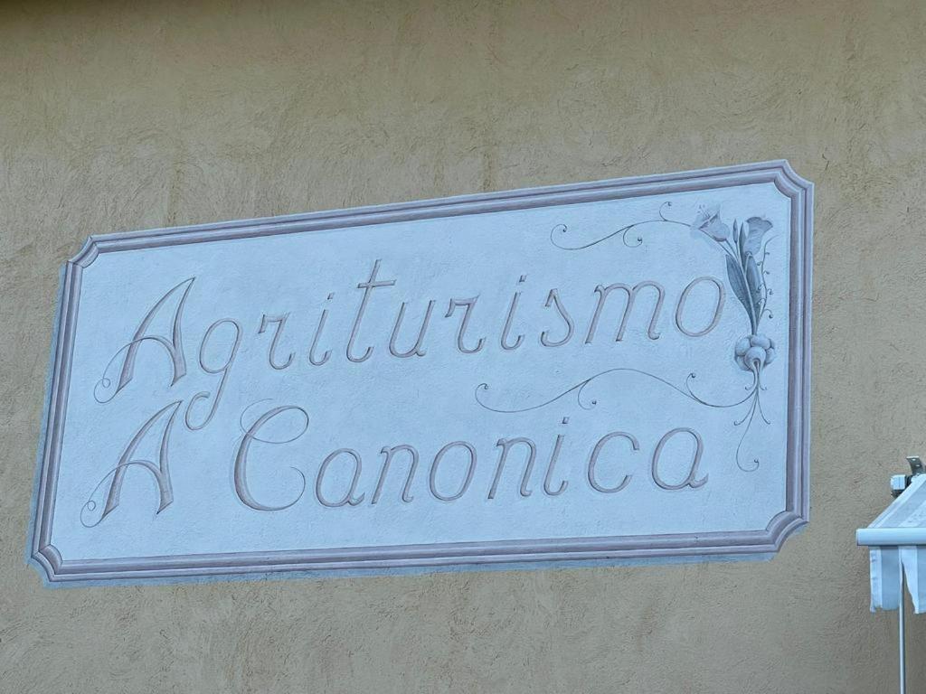 Agriturismo A Canonica Garlenda Exterior foto