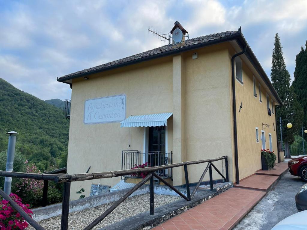 Agriturismo A Canonica Garlenda Exterior foto