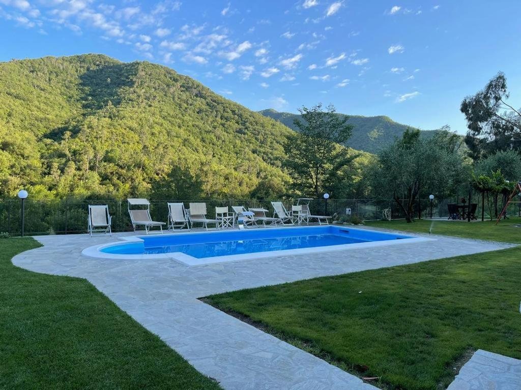 Agriturismo A Canonica Garlenda Exterior foto