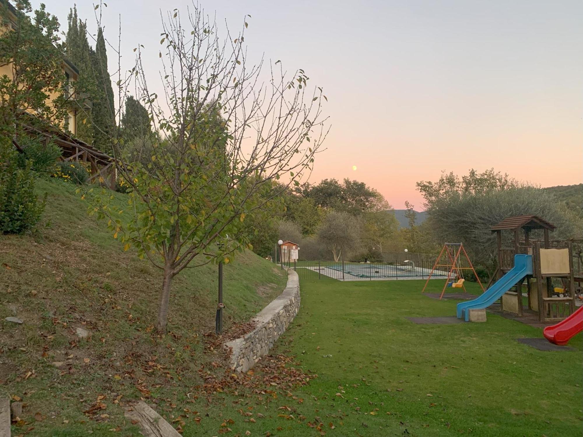 Agriturismo A Canonica Garlenda Exterior foto