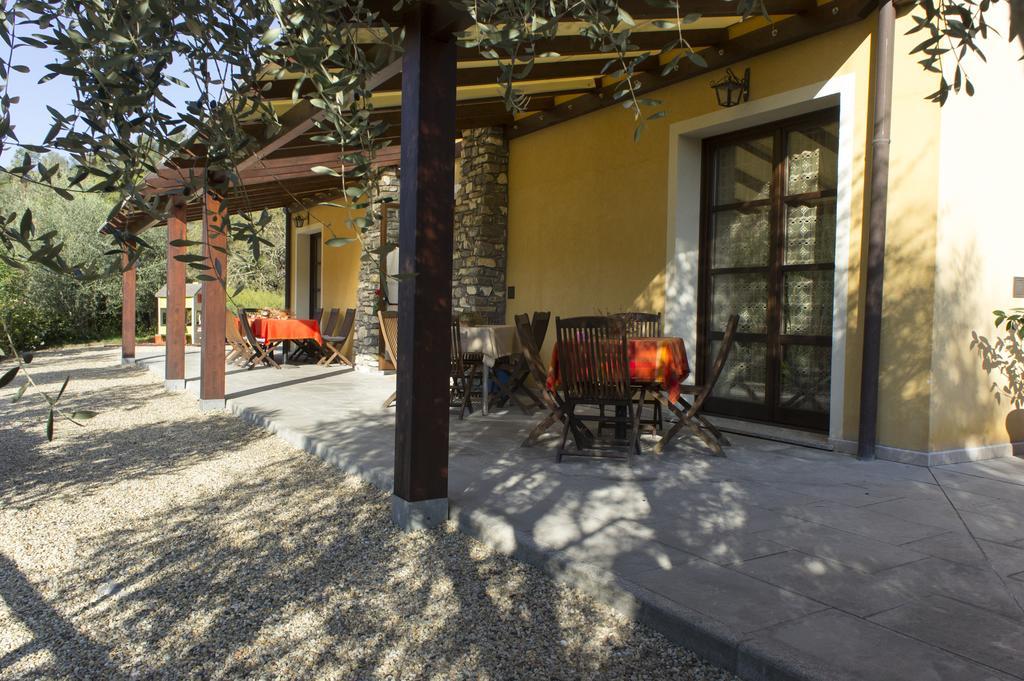 Agriturismo A Canonica Garlenda Exterior foto
