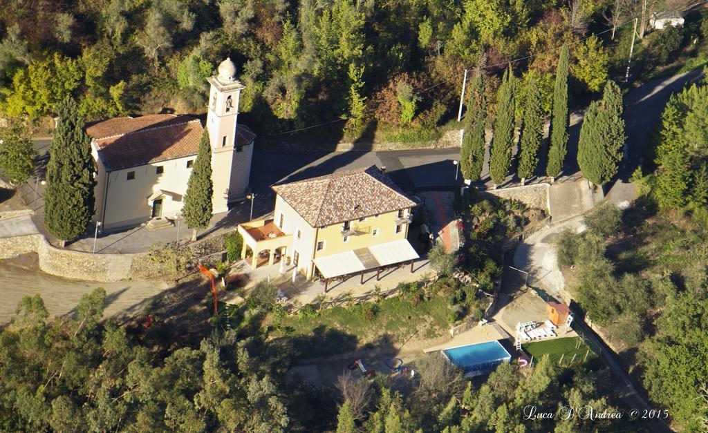 Agriturismo A Canonica Garlenda Exterior foto